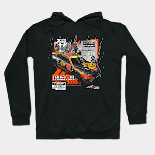 Min Truex Jr. Series Playoffs Hoodie